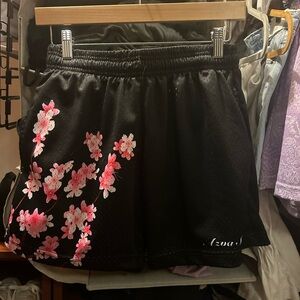 Men’s mesh shorts